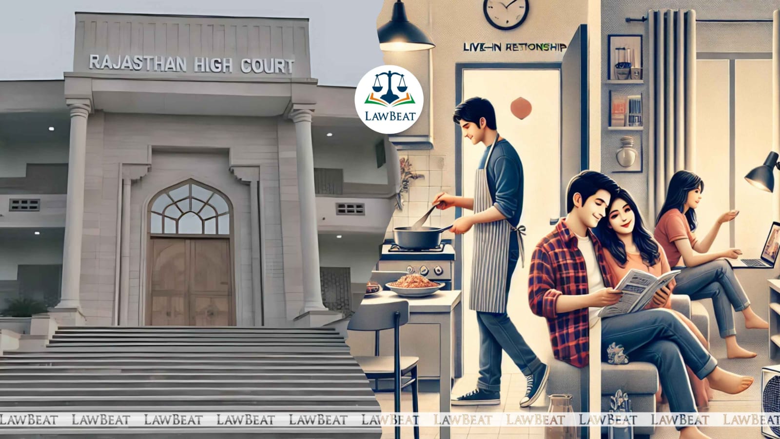 Are Live-In Relationships Legal If Marriage With Another Subsists? Rajasthan HC To Decide Are Live-In Relationships Legal If Marriage With Another Subsists? Rajasthan HC To Decide